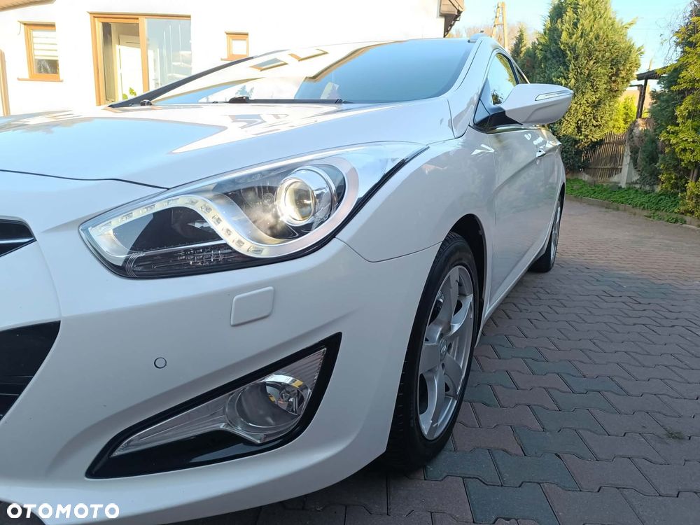Hyundai i40 1.7 CRDi blue Style - 4