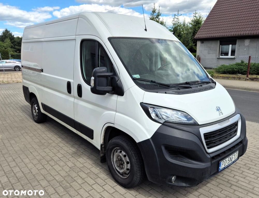 Peugeot Boxer - 2
