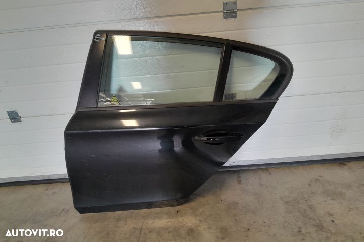 Usa / Portiera spate stanga BMW Seria 1 E81/E82/E87/E88 [facelift] [2 - 1