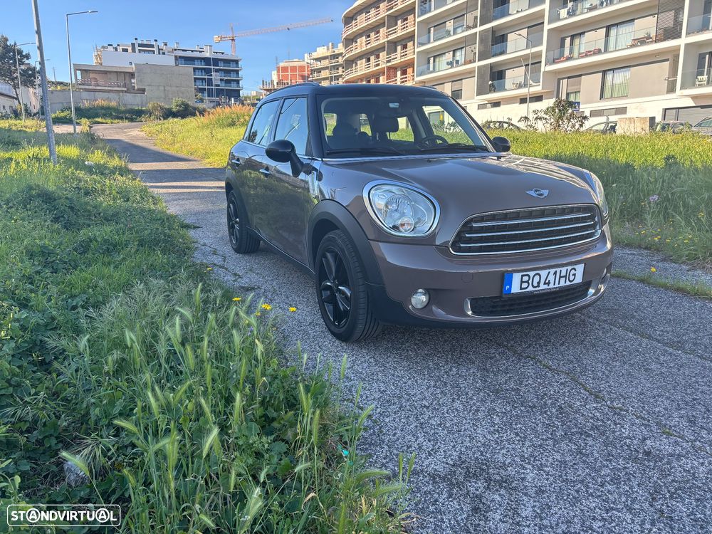 MINI Countryman Cooper D ALL4 - 10