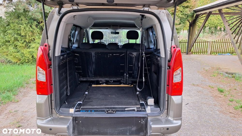 Peugeot Partner - 11