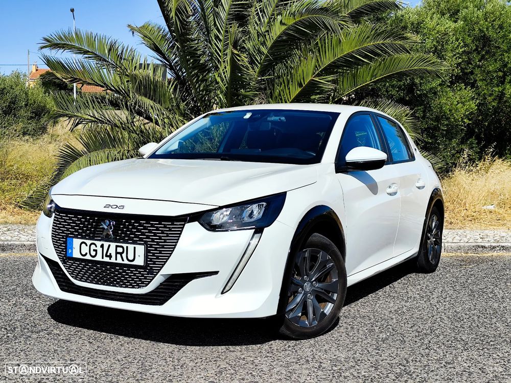 Peugeot e-208 Active Pack - 1