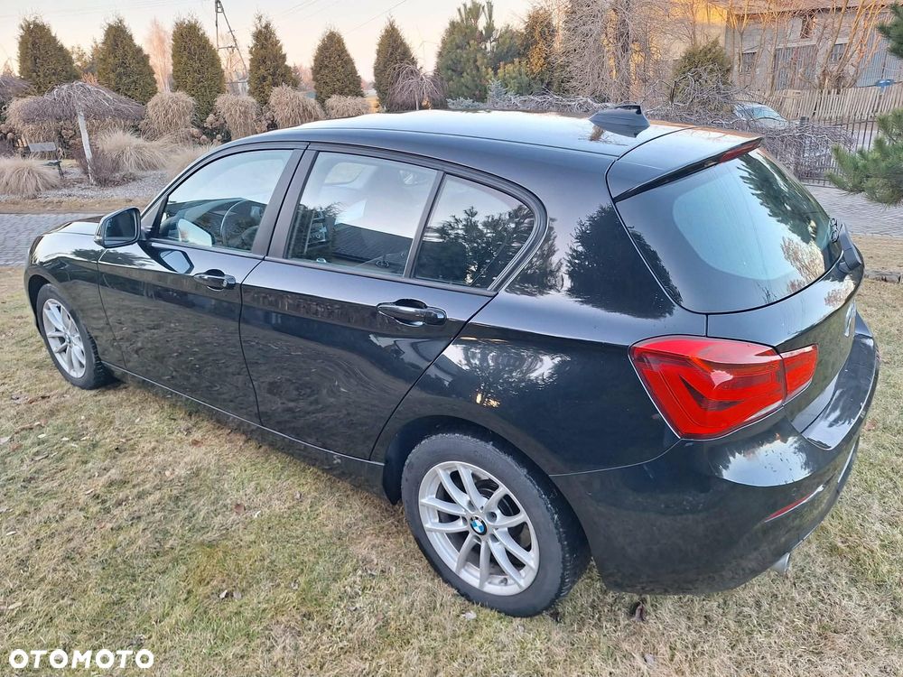 BMW Seria 1 114d - 4
