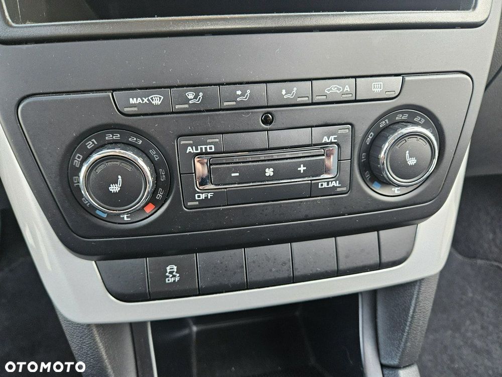 Skoda Yeti - 17