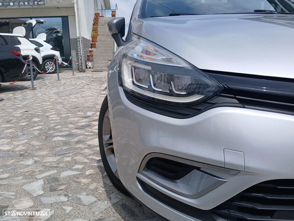 Renault Clio 1.5 dCi GT Line - 12