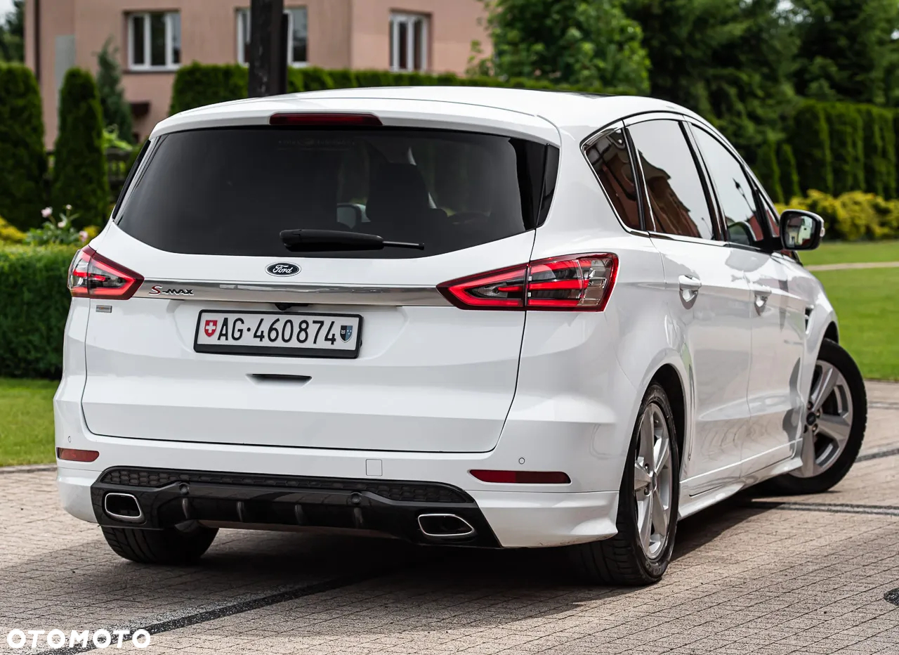 Ford S-Max 2.0 TDCi ST-Line PowerShift - 12