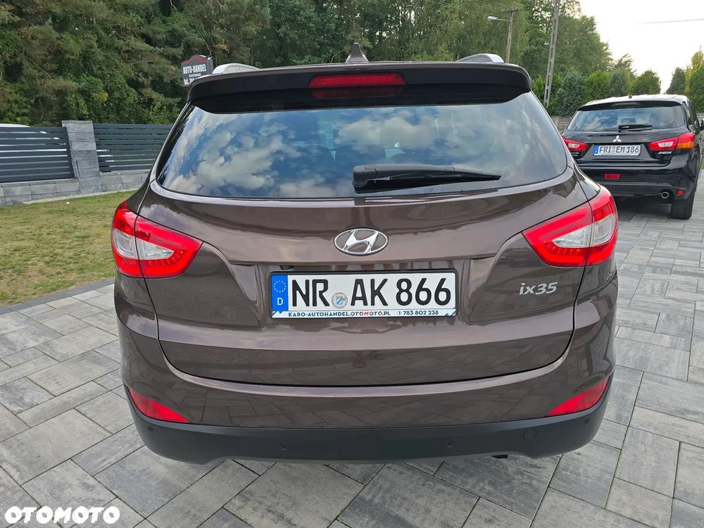 Hyundai ix35 1.6 GDI Premium 2WD - 17