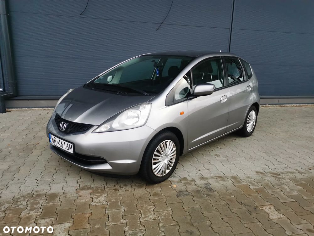 Honda Jazz 1.2 Trend VSA - 1