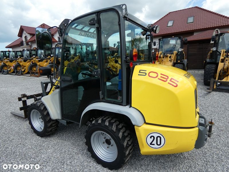 Kramer 5035 z Niemiec / Super Stan / Miniładowarka /2.471mtg / - 18