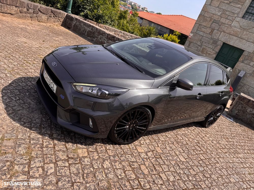 Ford Focus 2.3 EcoBoost RS Pack Performance - 1