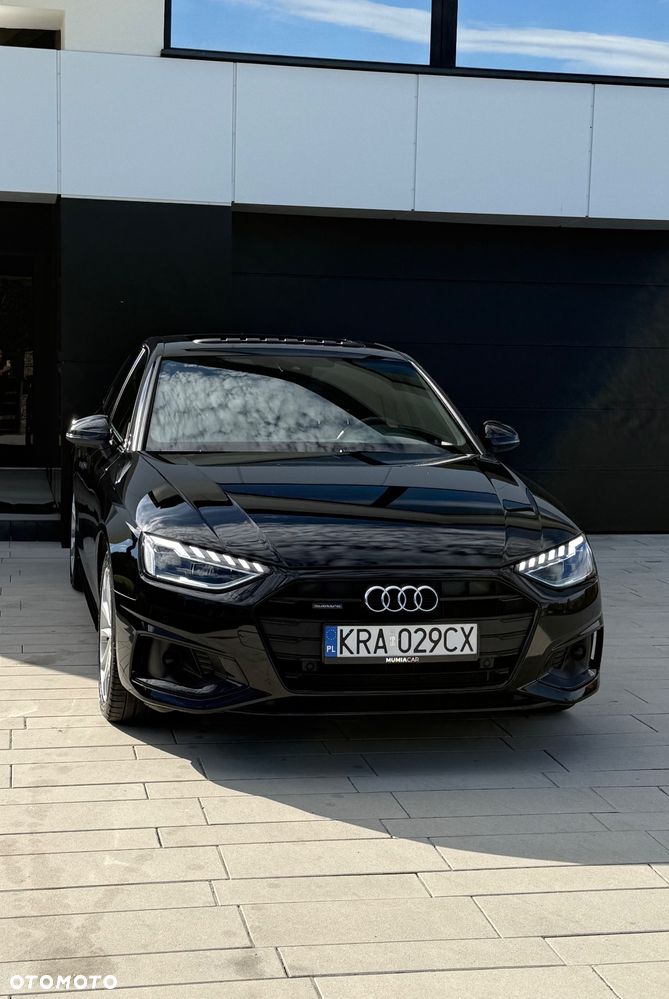 Audi A4 Limousine 40 TDI quattro S tronic advanced - 18
