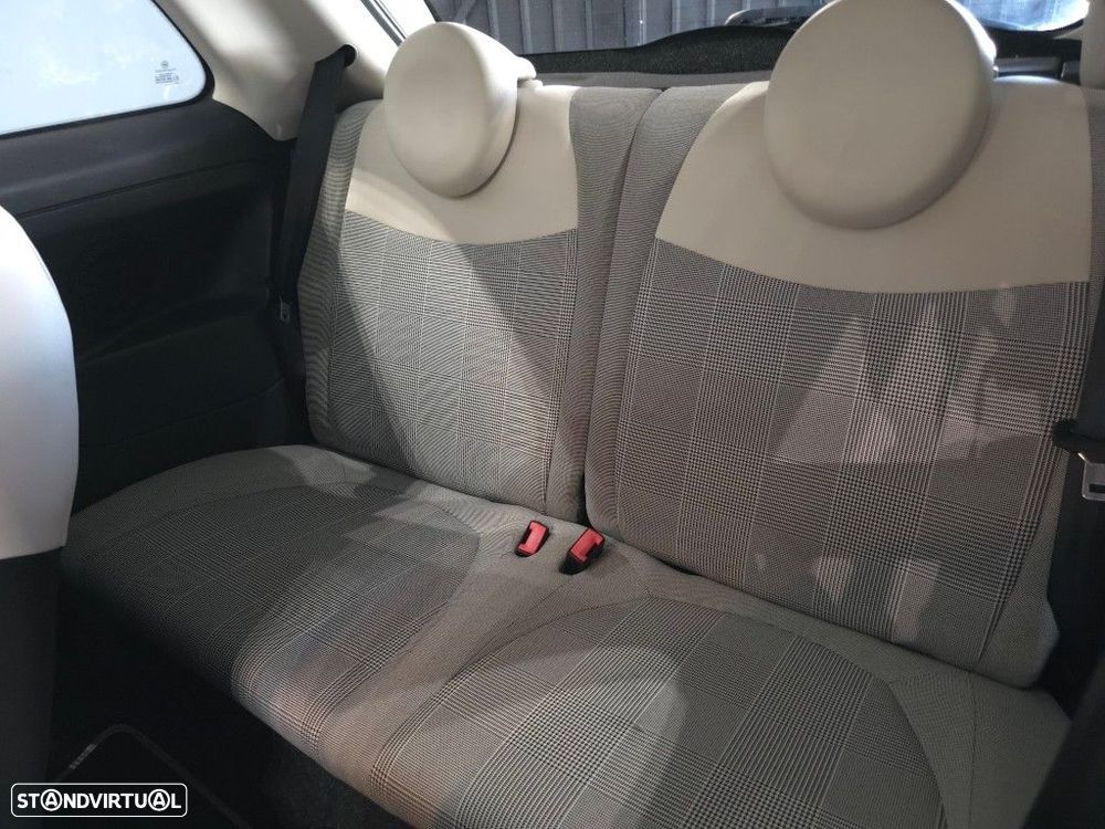 Fiat 500 1.2 Color Therapy - 22