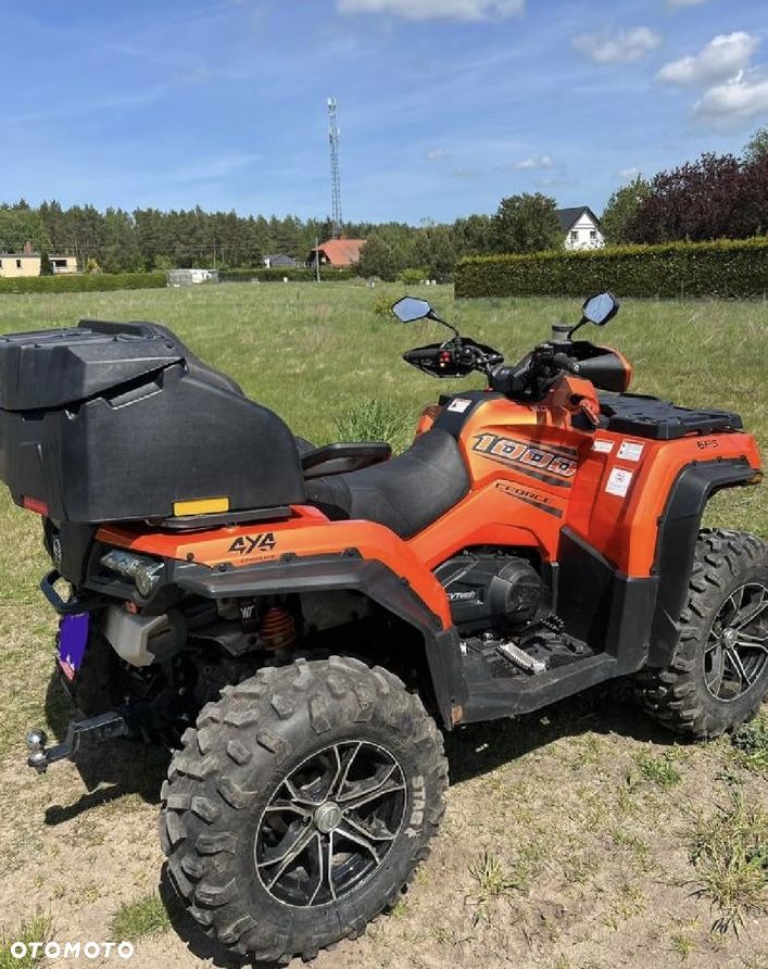 CFMoto CForce - 4