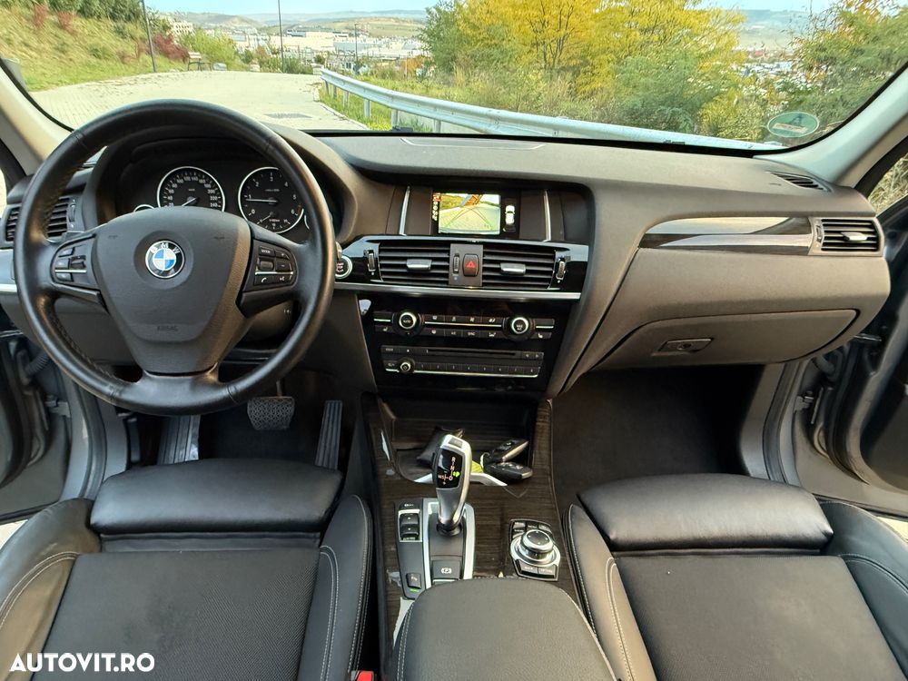 BMW X3 sDrive18d AT MHEV - 13