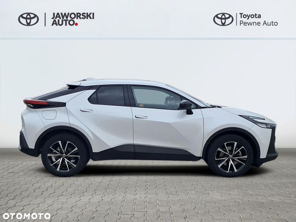 Toyota C-HR - 17