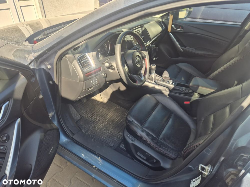 Mazda 6 2.2 D Skypassion I-ELoop - 7