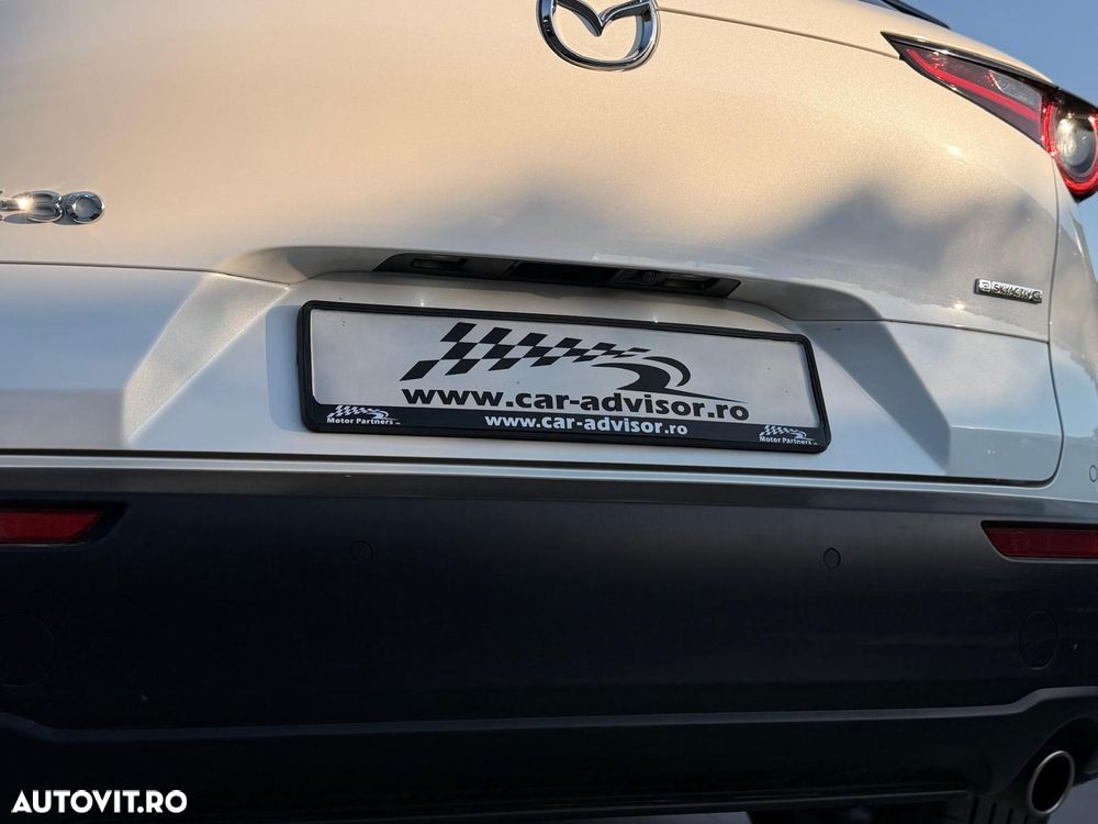 Mazda CX-30 e-SKYACTIV G150 MHEV Plus - 15