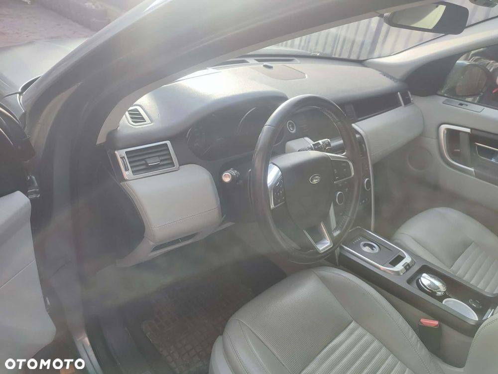 Land Rover Discovery Sport SD4 HSE Luxury - 8