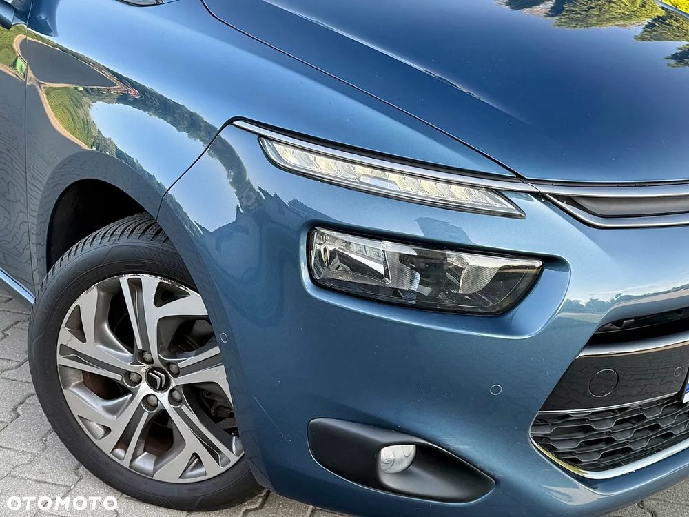 Citroën C4 Picasso 1.6 THP Exclusive - 31