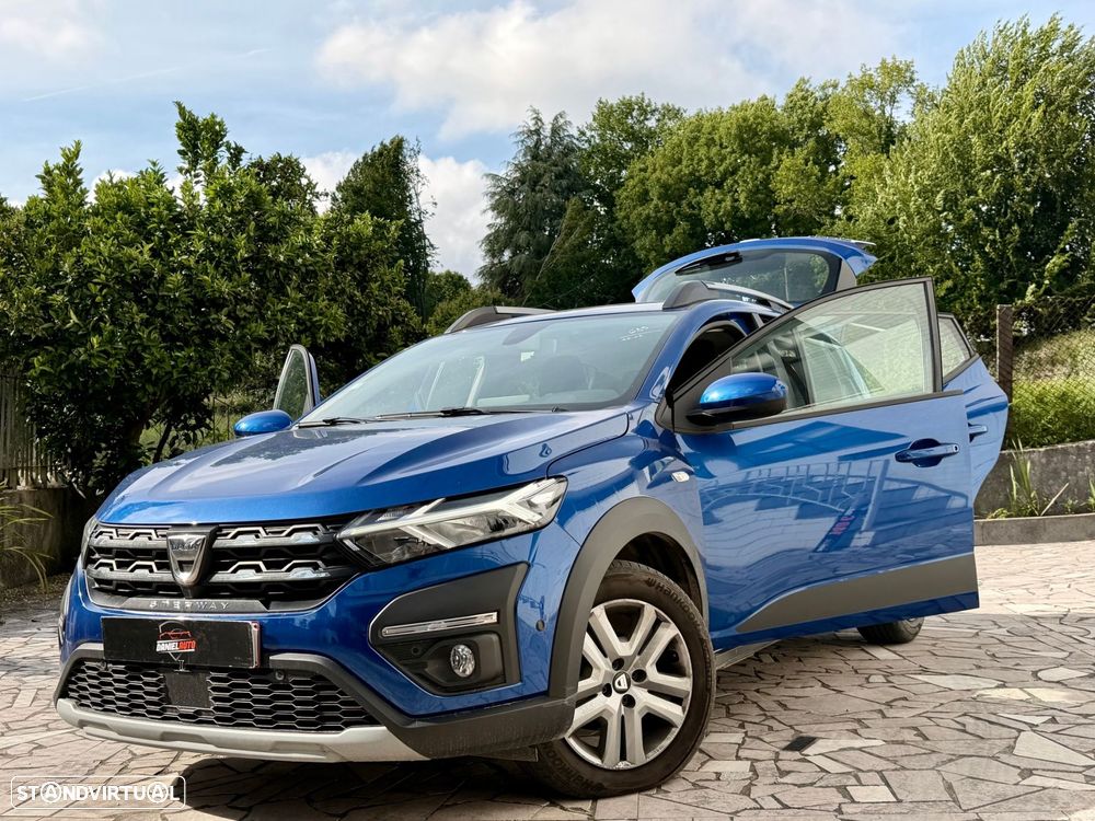Dacia Sandero 1.0 ECO-G Stepway Bi-Fuel - 19