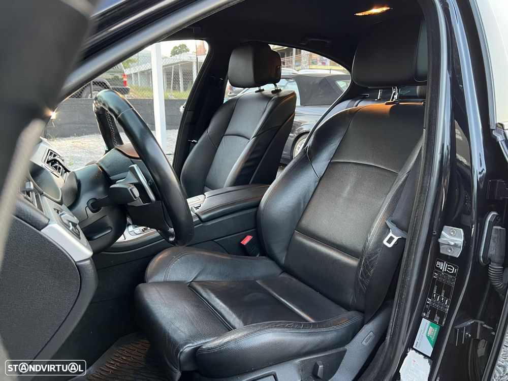 BMW 520 d Pack M Auto - 11