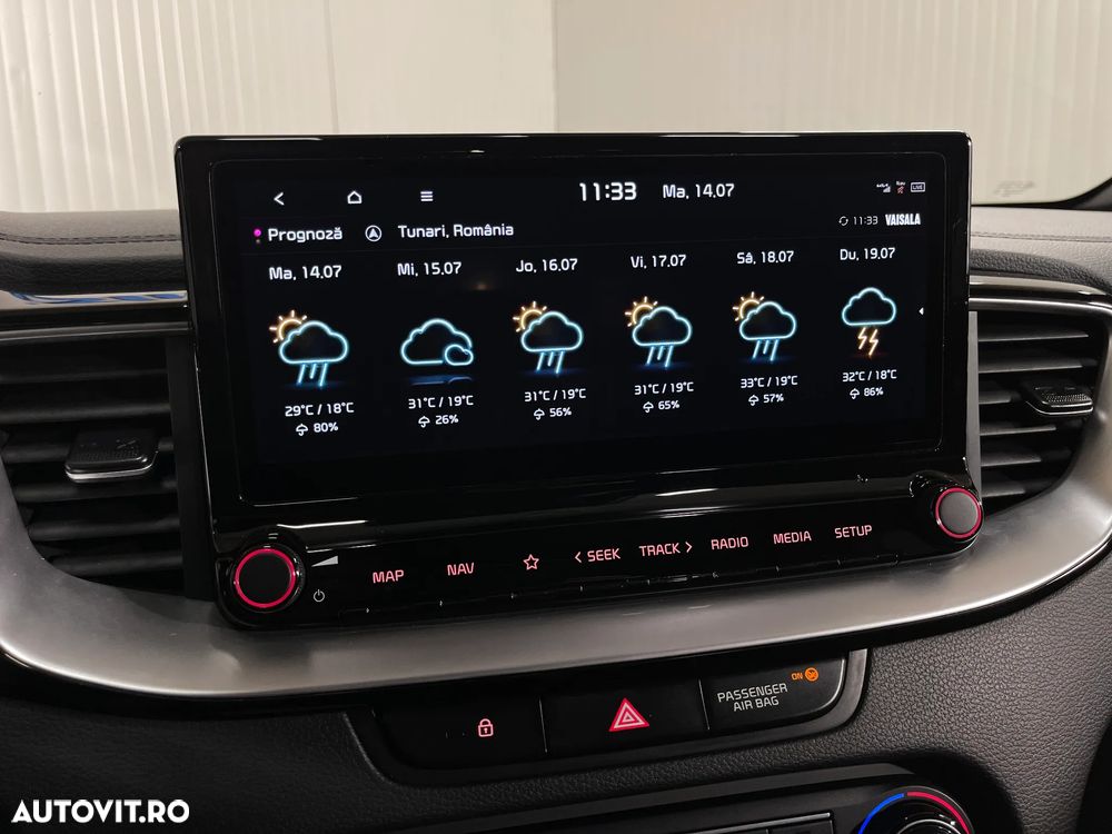 Kia Pro Ceed 1.5 T-GDI 7DCT GT Line - 17