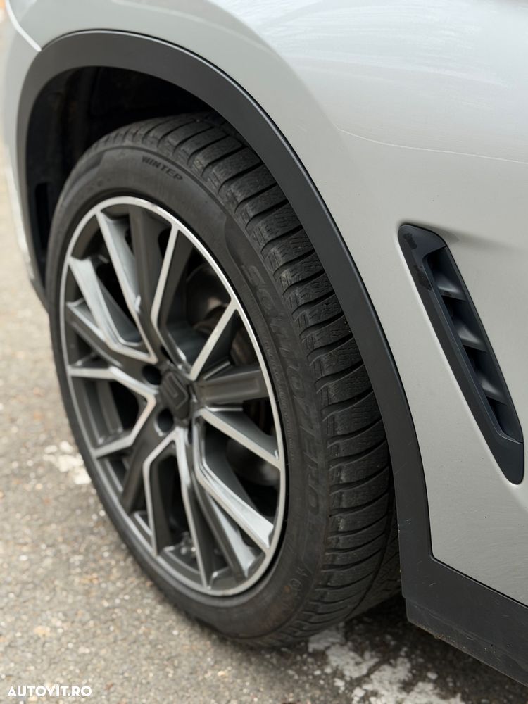 BMW X3 xDrive20d Aut. Advantage - 19