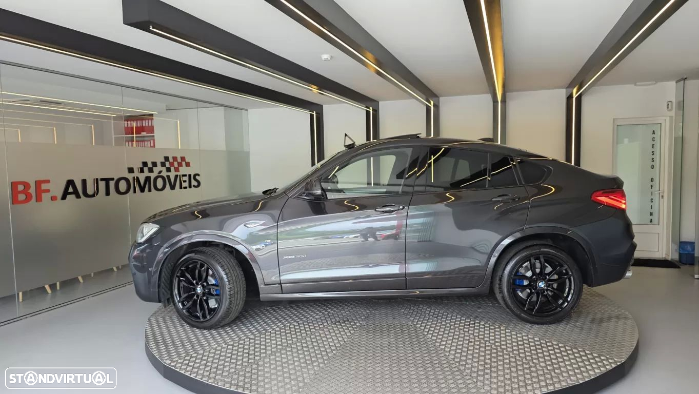 BMW X4 30 d xDrive Pack M - 14
