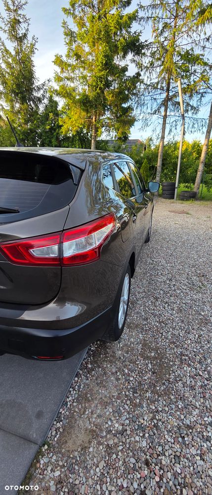 Nissan Qashqai 1.6 dCi DPF I-Way - 8