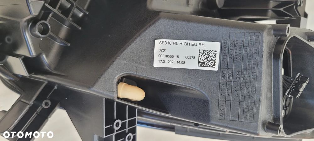LAMPA PRAWA PRZÓD PRZEDNIA CUPRA BORN 2021- 10F941008K 03S - 11
