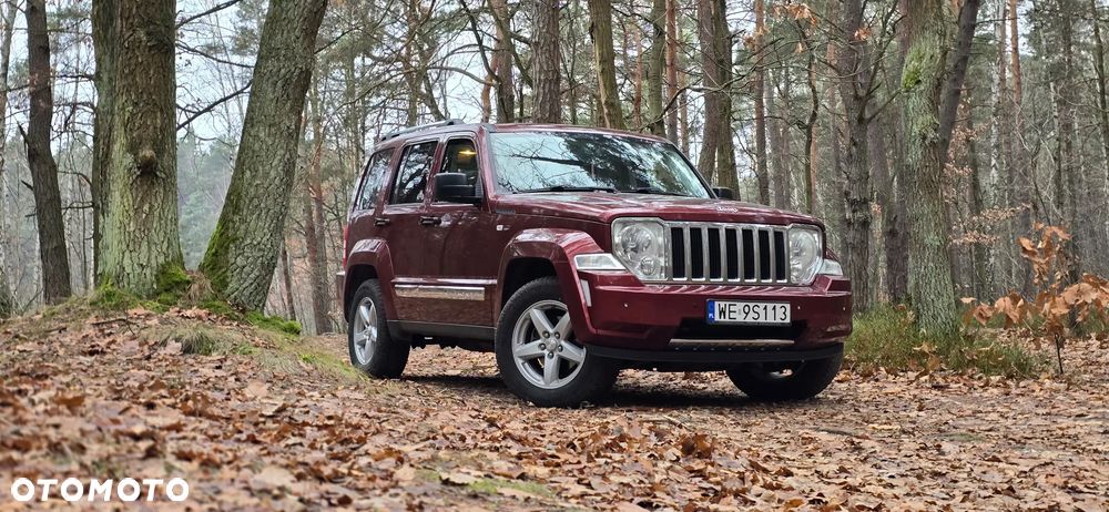 Jeep Cherokee 2.8 CRD Limited 'G' - 1