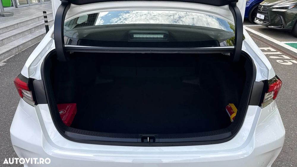 Toyota Corolla 1.5 TNGA CVT Business - 19