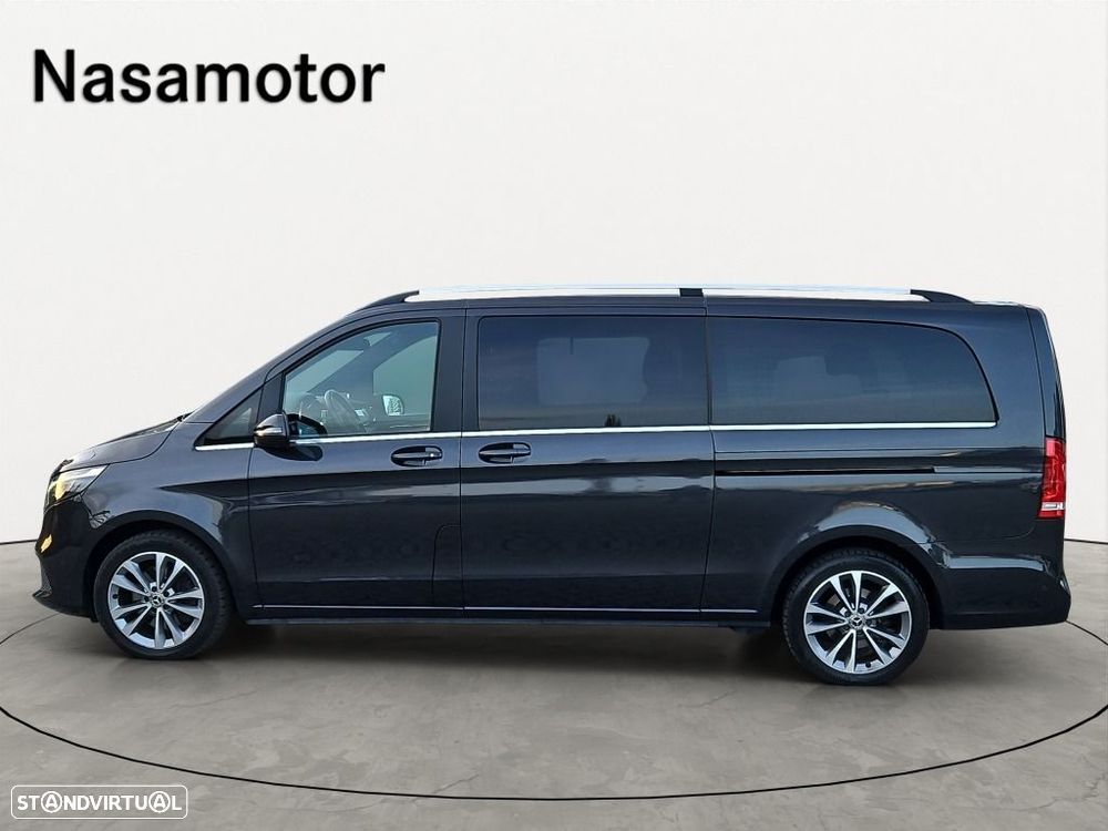 Mercedes-Benz V 300 d Longo Avantgarde - 5