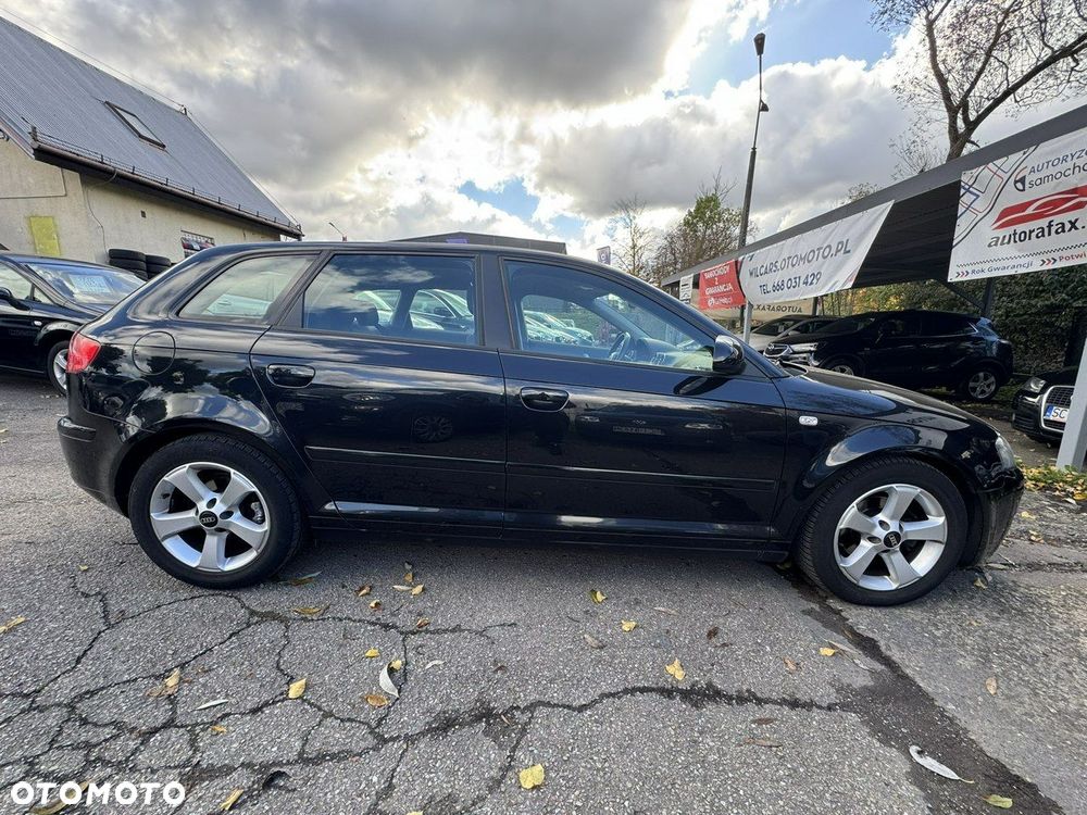 Audi A3 Sportback null - 6