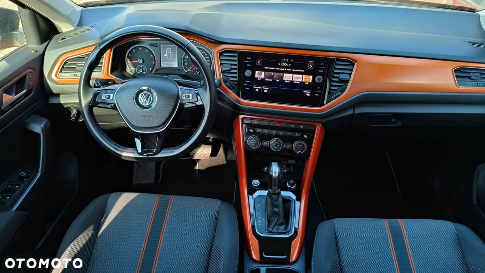 Volkswagen T-Roc 1.5 TSI OPF DSG ACTIVE - 23