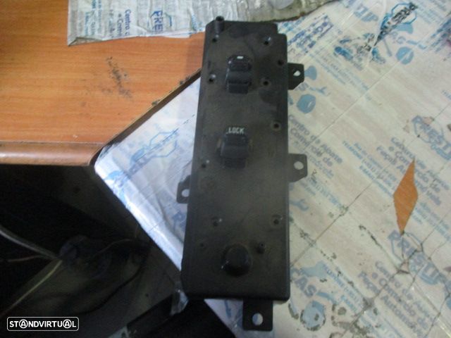 Interruptor 56042290AC JEEP CHEROKEE 1999 5P VIDRO JEEP GRAND CHEROKEE 1 FASE 2 2005 3.1CRD 4X4 140CV 5P VERDE - 1