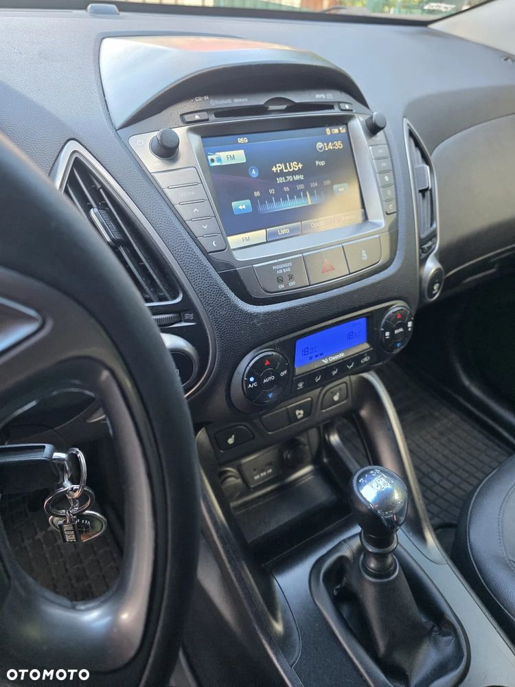Hyundai Tucson - 11