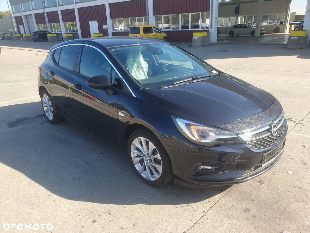 Opel Astra 1.4 Turbo Start/Stop 120 Jahre