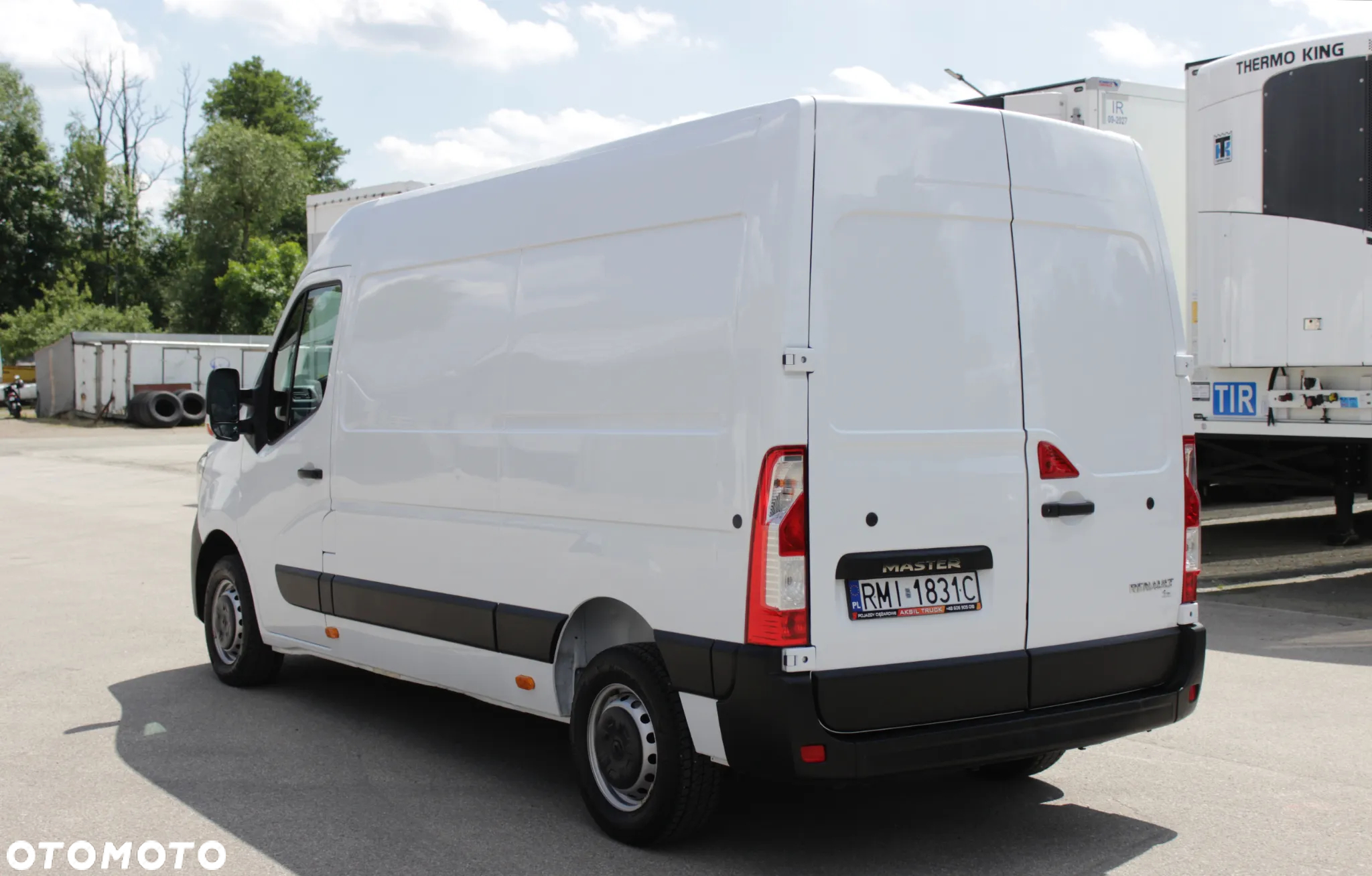 Renault Master L2H2 / ** 33 TYS KM PRZEBIEGU *** - 2