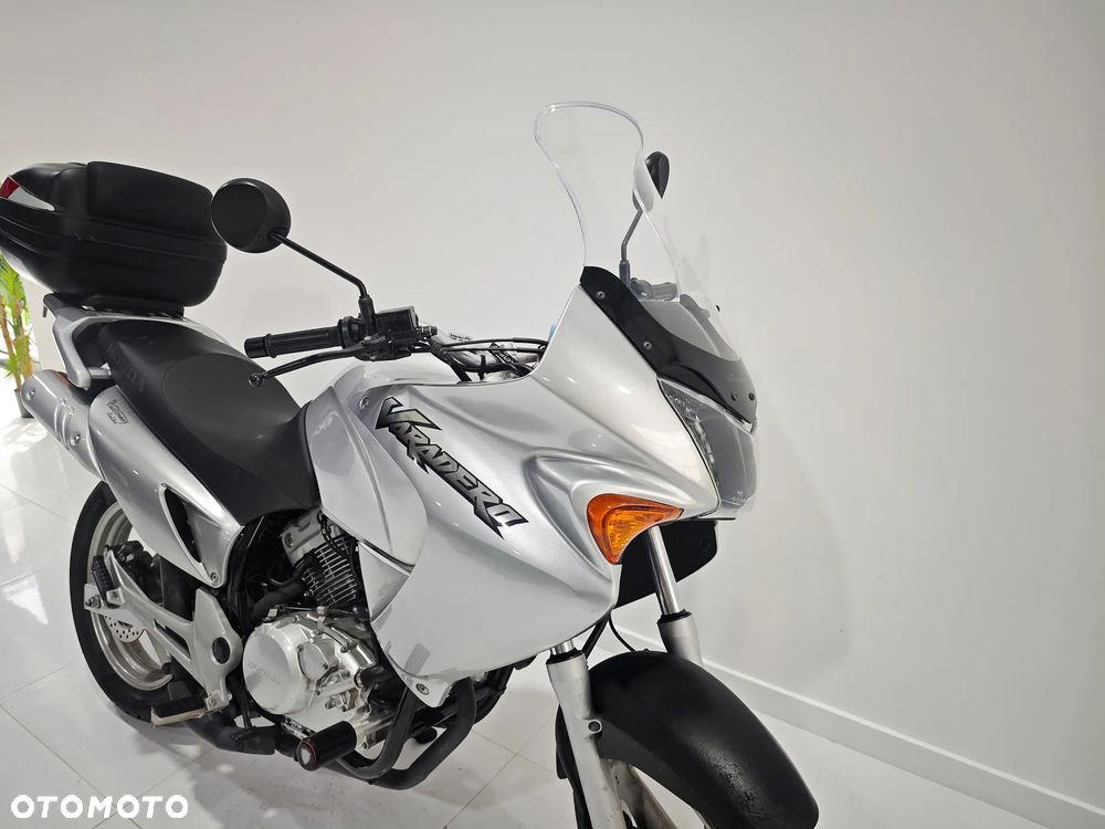 Honda Varadero - 6