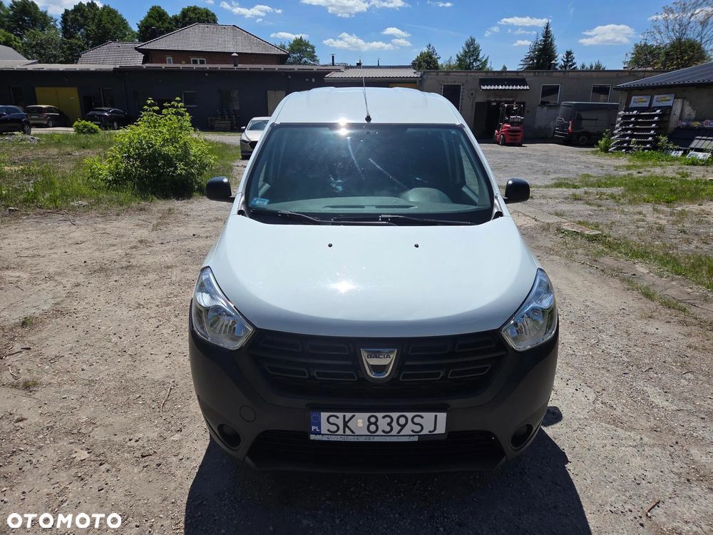 Dacia Dokker VAN - 6