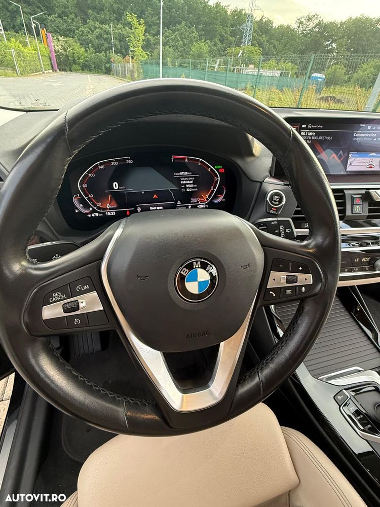 BMW X3 xDrive30i AT xLine - 18