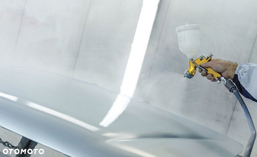 NOWY BŁOTNIK CITROEN JUMPER I 2011-2015 LAKIEROWANY W KOLOR - 4