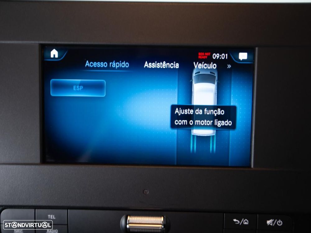 Mercedes-Benz Sprinter Kompakt 9G-TRONIC c/IVA - 19