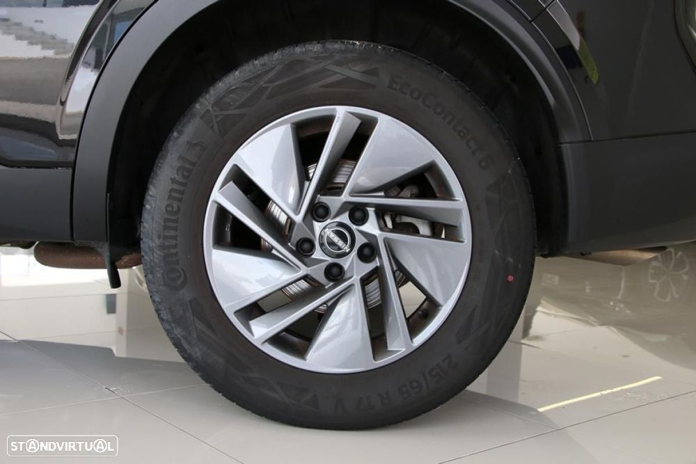 Nissan Qashqai 1.3 DIG-T Acenta LED+R - 19