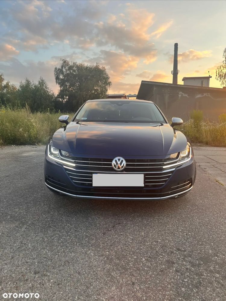 Volkswagen Arteon 2.0 TSI Elegance DSG - 8