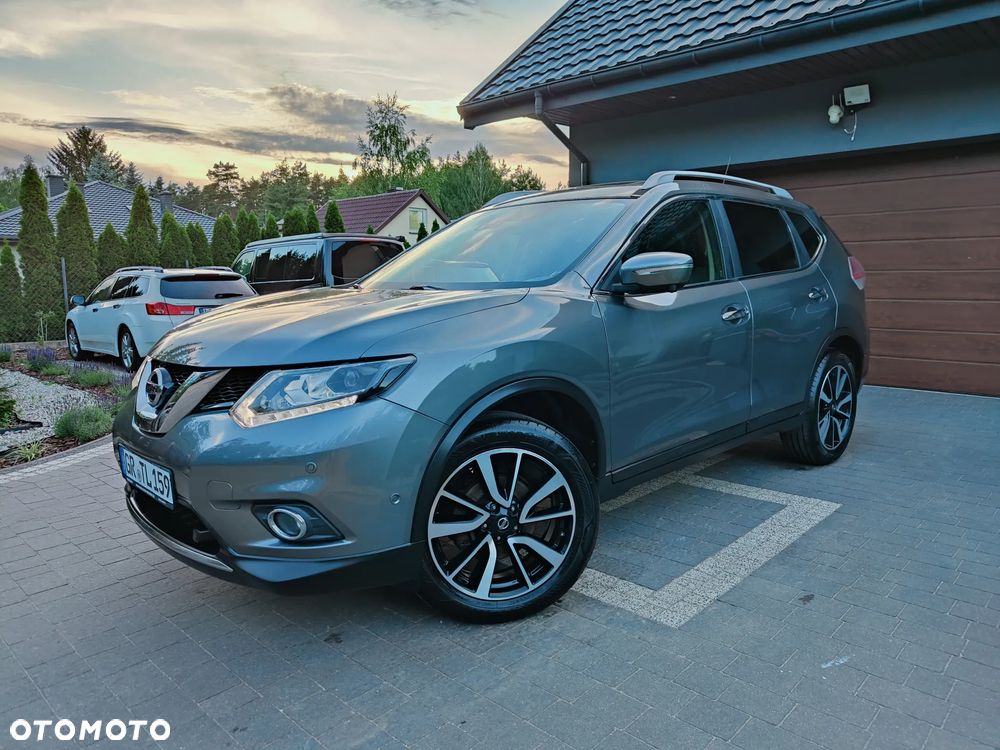 Nissan X-Trail 1.6 dCi ALL-MODE 4x4i 360 - 33