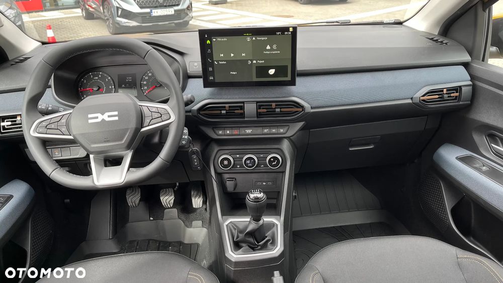 Dacia Sandero Stepway - 15