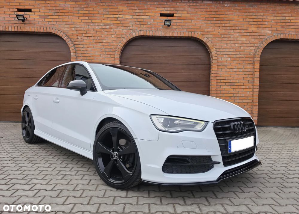 Audi A3 Limousine - 1