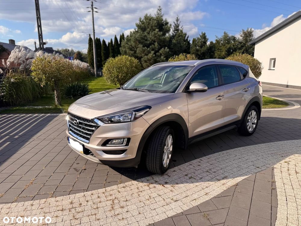 Hyundai Tucson 1.6 T-GDi Comfort 2WD - 1